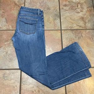 GAP 1969 Long & Lean Mid-rise Boot Cut Jeans